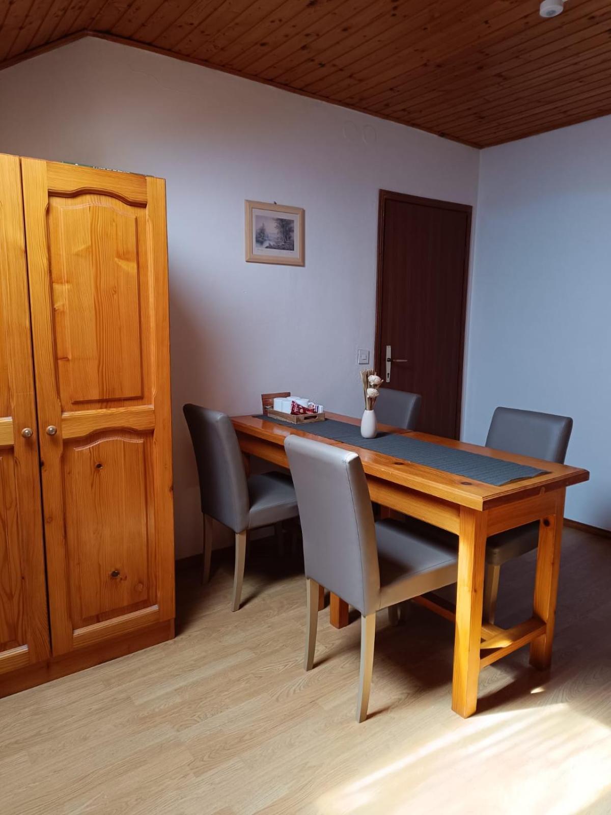 Guesthouse Mirko Hodak Selište Drežničko Kültér fotó